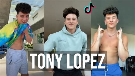 Tony Lopez FIRST TikTok Video Ever Made